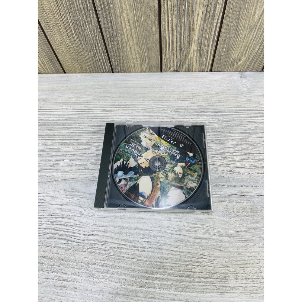 Steins Gate Senkei Kousoku no Phenogram PS3 Game Disc Only